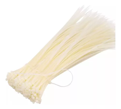 Amarra Plastica 30cm Paqx100 Uyus