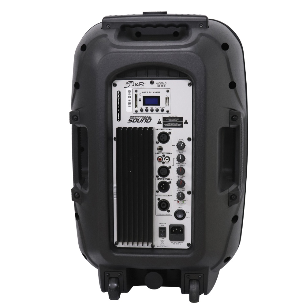 Cabina ActivaAMPLIFI12150WATTSJ5168 2