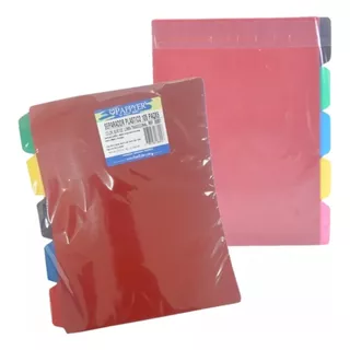 Separador 105c Plastico 105 X5 Pappyer