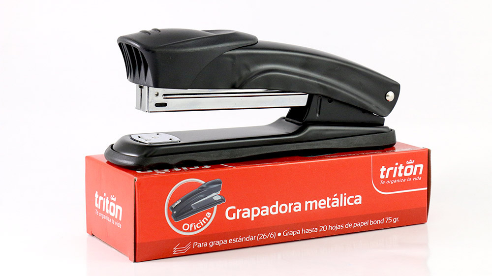 Cosedora 20h 1 Tira 2610 Metalica