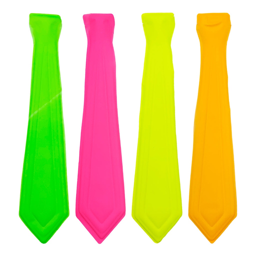 Corbata Fiesta Neon X12