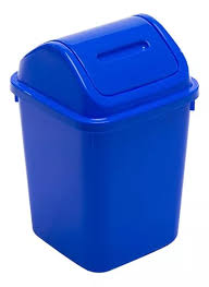 Papelera Vaiven Fantasia 16lt