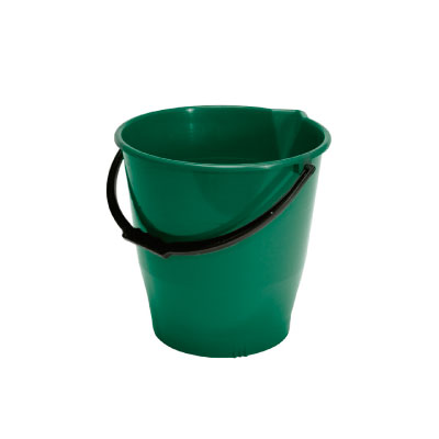 Balde 10 Litros Con Pico Y Manija