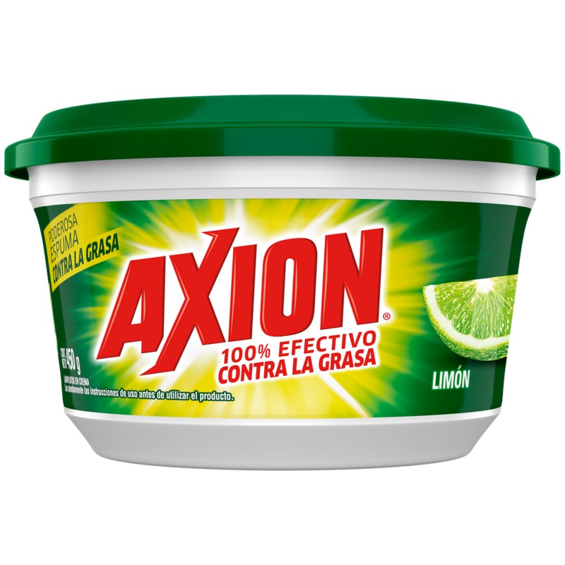 Axion Limon Crema X 450 G