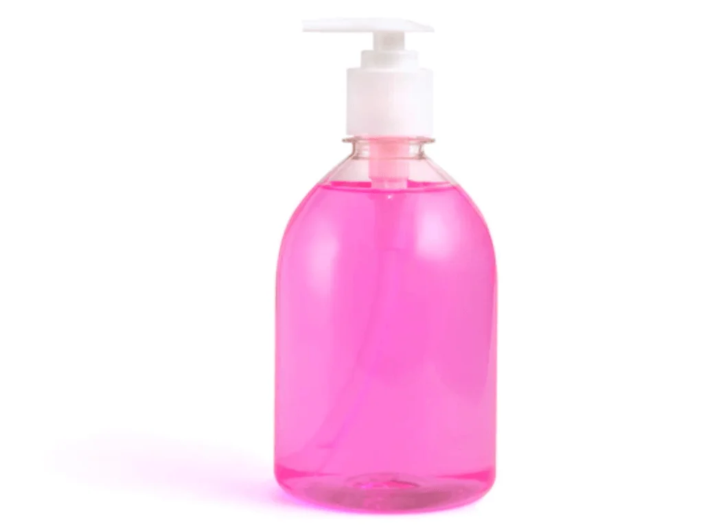 Jabon Liquido Tapa Push Pull X 500ml Mds