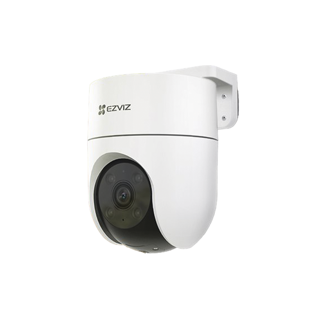 Camara Ip Pt Exterior 2 Megapíxel Cs-H8c Ezviz