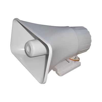 Sirena Cableada / 30 Watts / 120 Db De Sonido