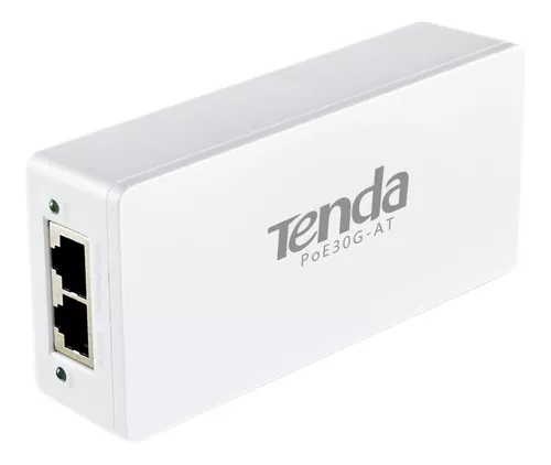 Inyector POE 30W De Energia De Salida