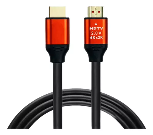 Cable HDMI 4K 3Metros En Caja