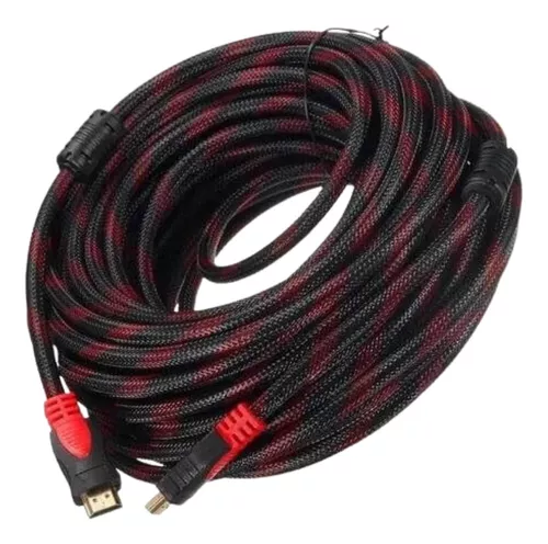 Cable HDMI 30M NYLON