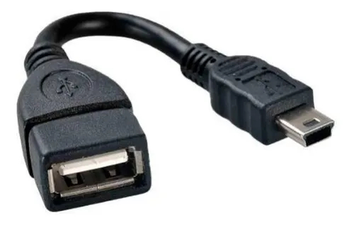 Cable USB AF Hembra A 5 Pines DE 80CM