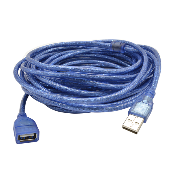 Extension USB 2.0 10M Blindada 