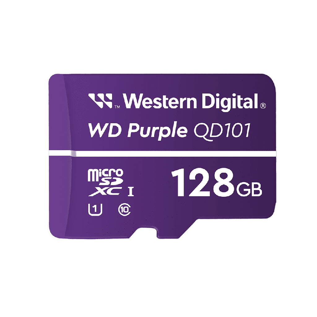 Micro SD Card 128gb Western Digital 