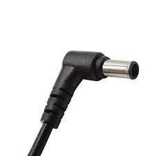Cargador portátil SONY 19.5V 4.7A DC Punta 6.5 x 4.4 L Negra