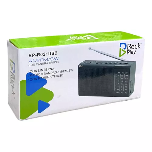 Radio BECK AND PLAY R-021USB