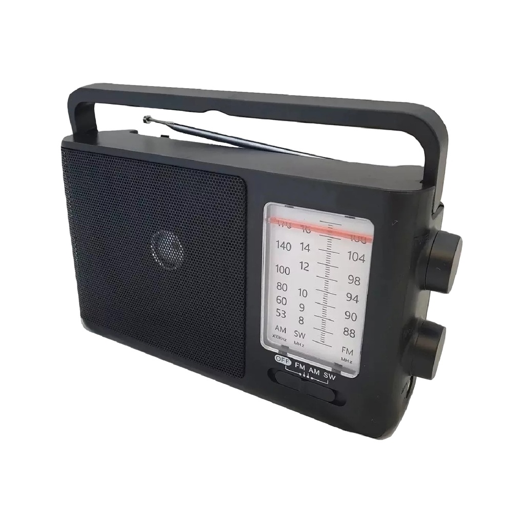 Radio 3 Bandas JEXPA TECH JX062