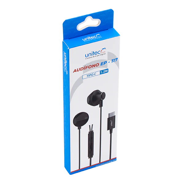 Audífono Alámbrico AUT117