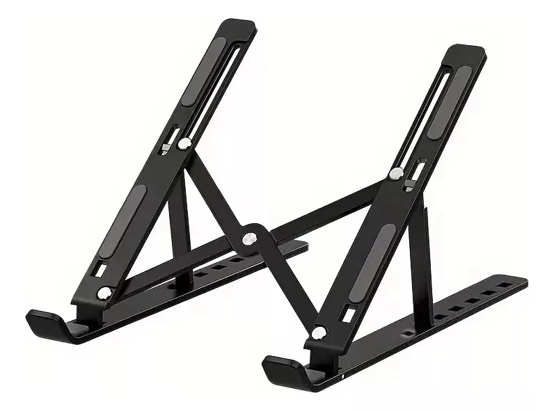  Base Portátil Laptop Stand 18" Plus Negro LH038
