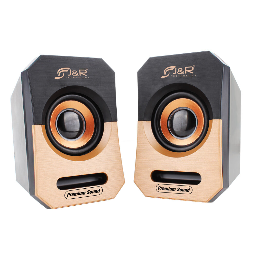 Parlante Multimedia Premiun Usb 2.0 J5199