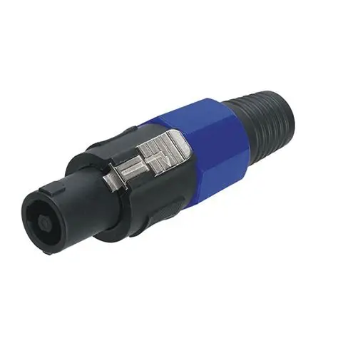 PLUG SPEAKON 2-4PIN MAXLIN PULG 