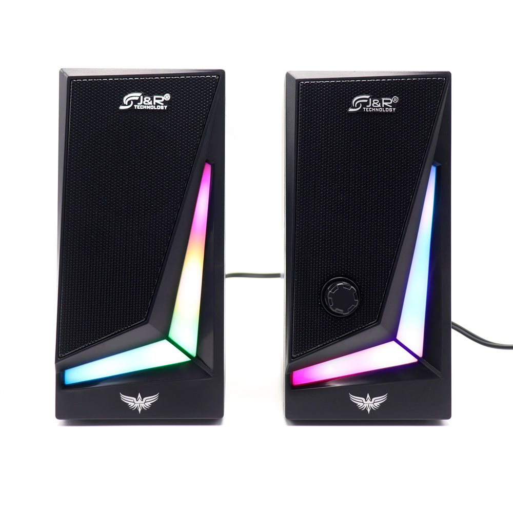 Parlante USB GAMER RGB J5223