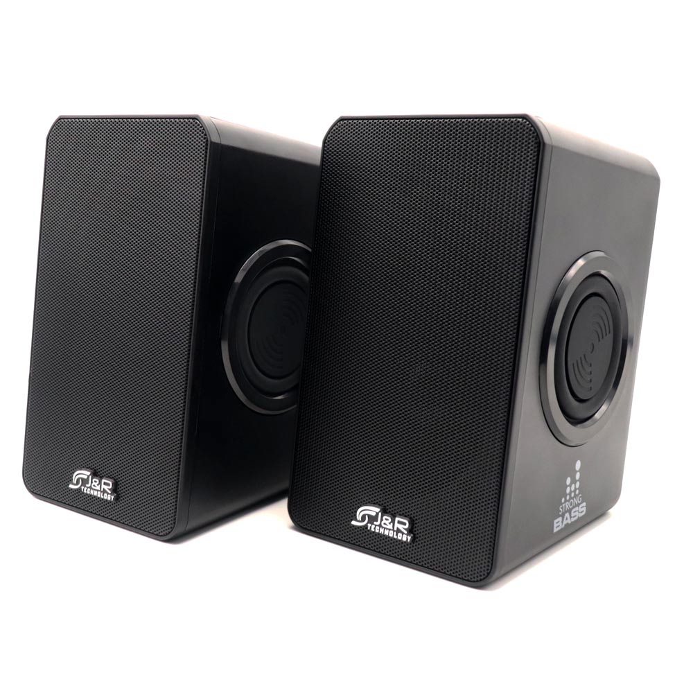 Parlante USB Premium STRONG BASS J5219