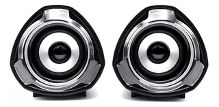 Parlante USB Premium CRYSTAL SOUND j5227