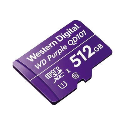 Micro SD CARD 512GB WESTERN Digital / WD512MSD