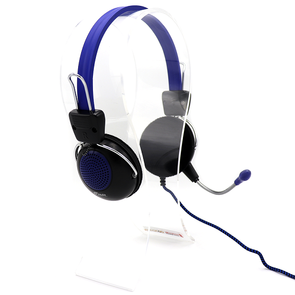 Diadema Con Micrófono STEREO TIPO DJ 012-MV