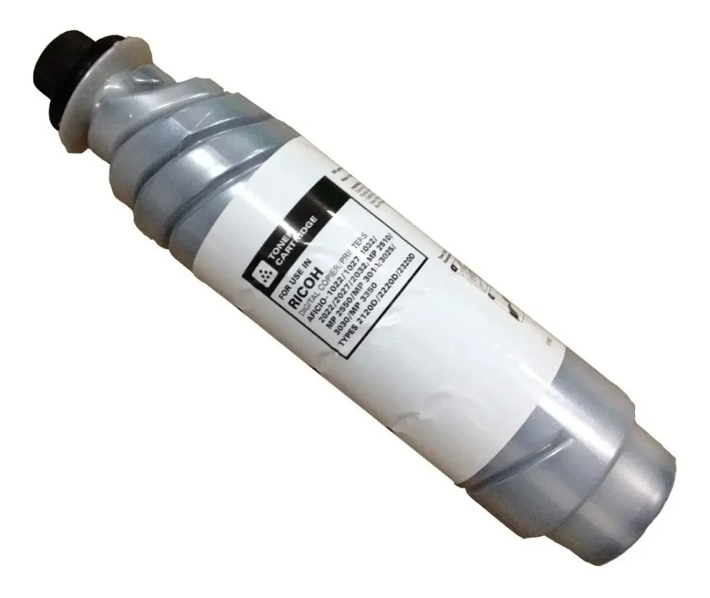 Toner Ricoh Aficio 1022 2022 MP 2852 3352 Cartucho R-2120D / R-2220D / R-2320D