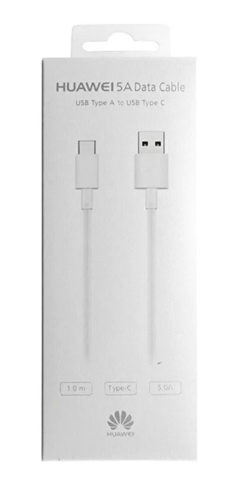 Cable Celular HUAWEI 5V A 1A