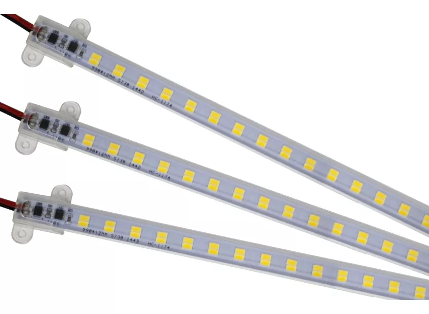Cinta Led Rigida 1.0mts 6500k Nl 10243