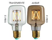 Bombillo Led Fullwat Misuri 5W A60/3000K