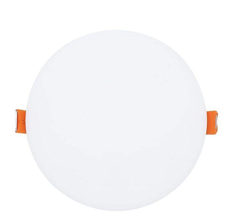 Panel LED 24W Incrustar Redondo 7000K SOLED