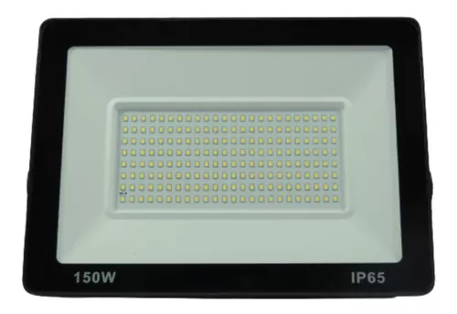 Reflector LED 150W Tipo Tableta C/ VALVU