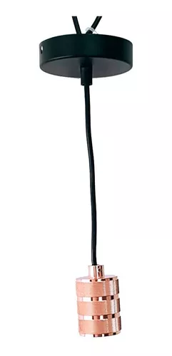 Base Porta Lampara De Lujo