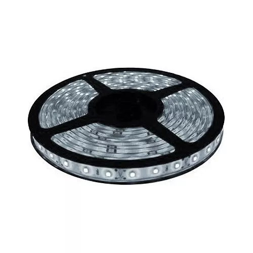 Cinta Led 5 Metros 12 V Luz Calida