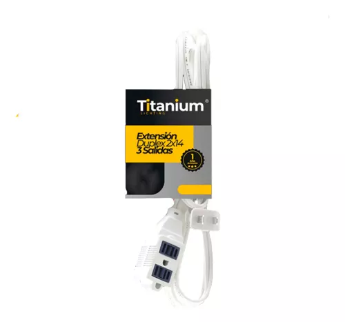 Extension Duplex 2X14 25FT 7.6M ECA43