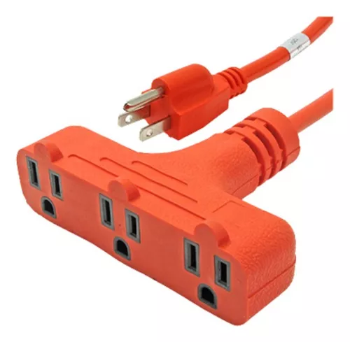 Extension 8M Naranja 3X14 TITANIUM X3