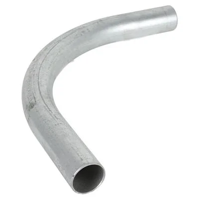 Curva emt galvanizada  1/2"