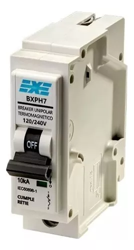 Breaker Enchufable 1p 30a 120/240vexe