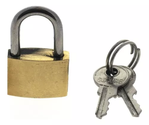 Candado 20mm Masso