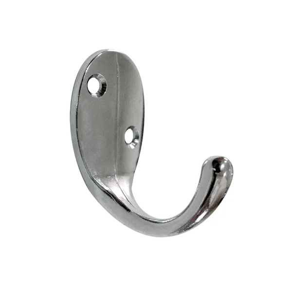 Perchero Sencillo Cromado