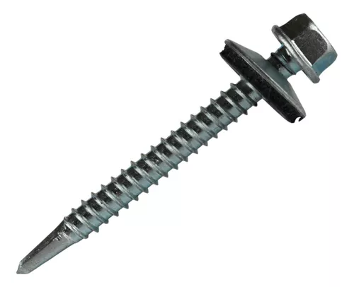 Tornillo autoperfo+neopren 2 1/2"