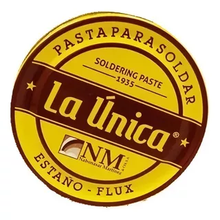 Pomada La Unica 8grs