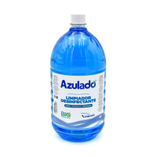 Limpia Piso Azulado 2.000 ML Desinfectante Brisa