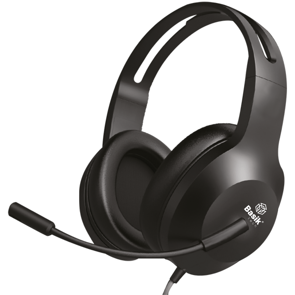 Diadema USB Con Micrófono  BSK-20U