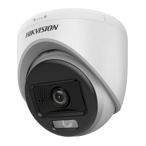 Camara Domo Hikvision Turret TURBOHD 2 Megapixel (1080p) DS-2CE70DF0T-LPFS(2.8MM)