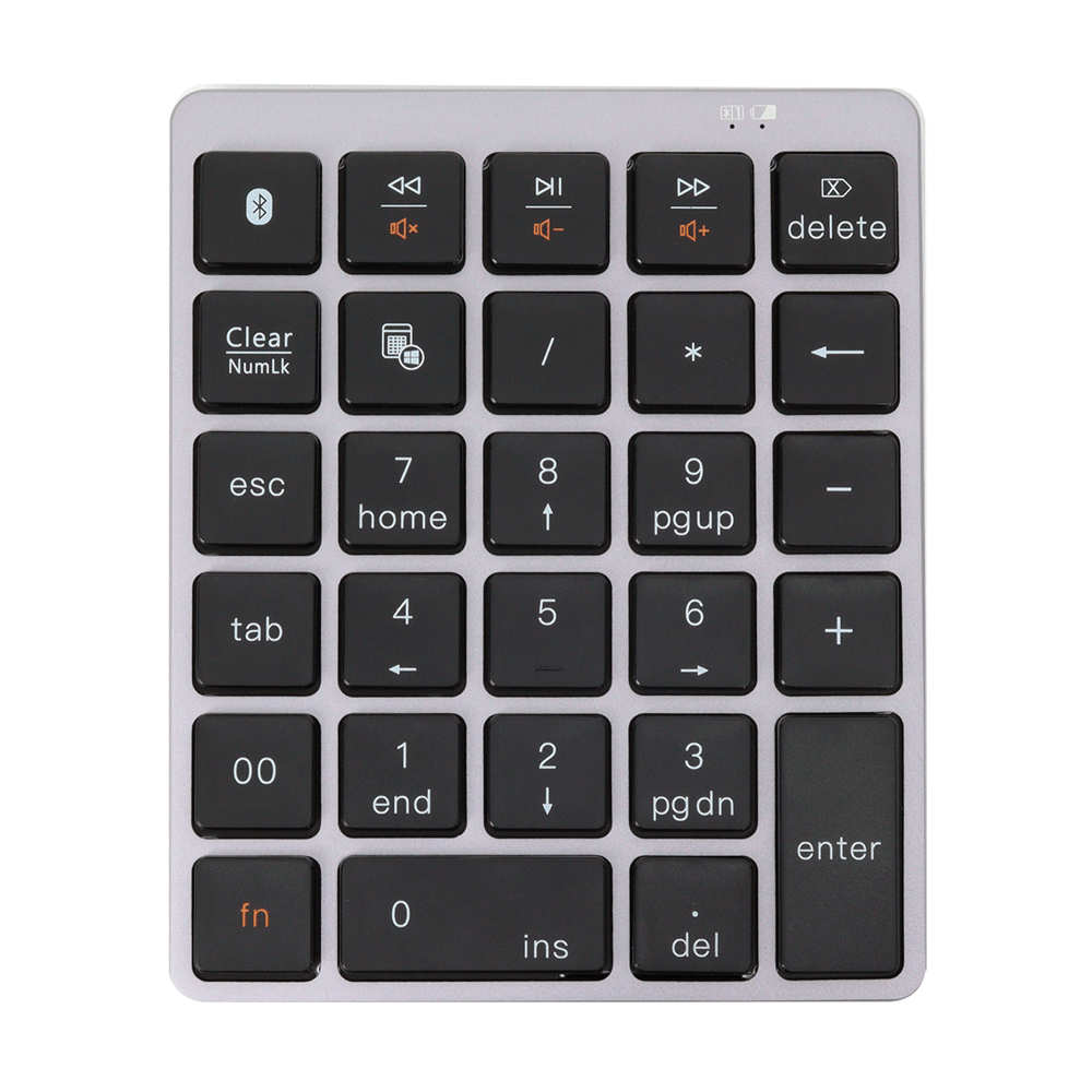 Teclado Numerico Bluetooth