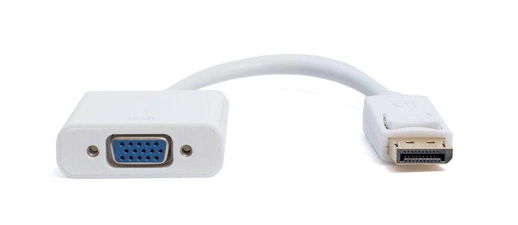 Convertidor Display port a VGA 